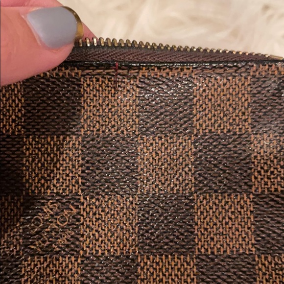Louis Vuitton Mini Pochette DE - Picture 12 of 12